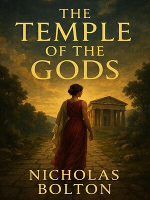 cover image of The Temple of the Gods